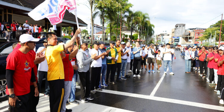 Kapolda Maluku: Buruh Harus Jadi Mitra Pembangunan Daerah