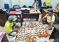 Dua Pemasok Merkuri Ilegal Seberat 825 Kg Ditangkap Polda Maluku