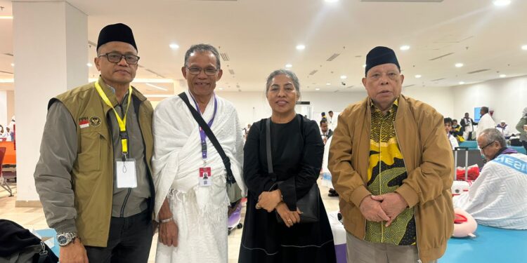 Yunus Serang Akui Pelayanan Haji Maluku 2026 Lancar dan Terorganisir