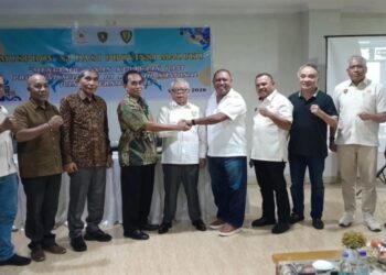 Target PASI Maluku Ukir Prestasi di PON 2028