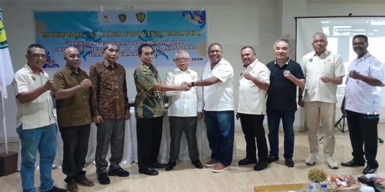 Target PASI Maluku Ukir Prestasi di PON 2028