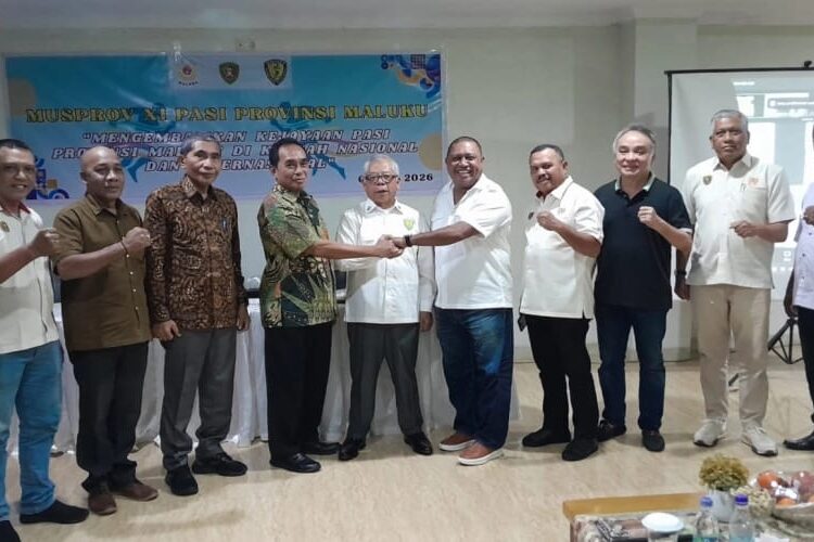 Target PASI Maluku Ukir Prestasi di PON 2028