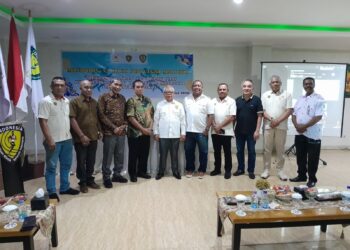 Target PASI Maluku Ukir Prestasi di PON 2028