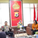 Kapolda Maluku Dukung Pengamanan Sensus Ekonomi BPS