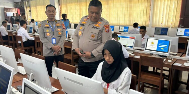 Wakapolda Maluku Tegaskan Komitmen Rekrutmen AKPOL 2026 Bersih dan Transparan