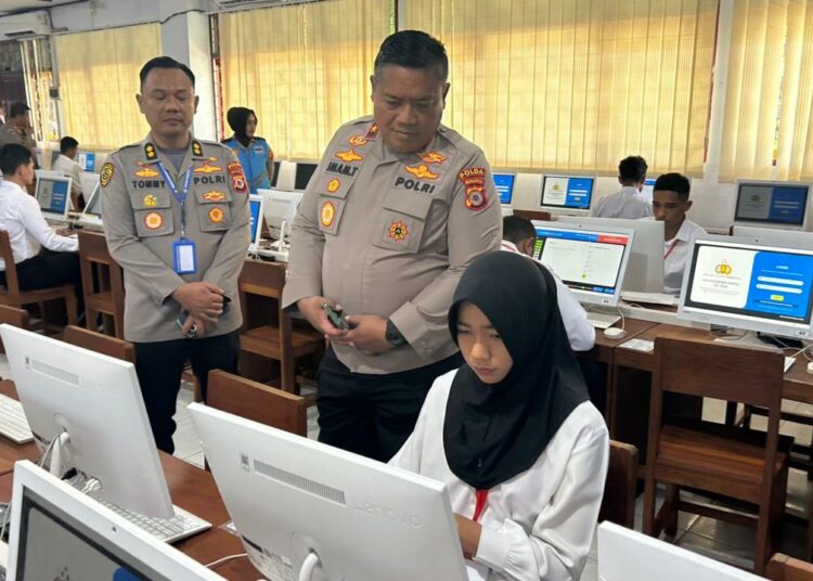 Wakapolda Maluku Tegaskan Komitmen Rekrutmen AKPOL 2026 Bersih dan Transparan