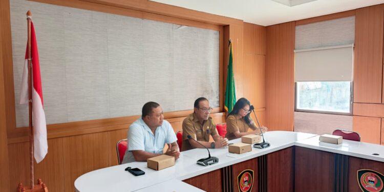 Kelola sebagian Area Gedung Islamic Centre, Pemprov Maluku Kerjasama Kafe Ujung JMP