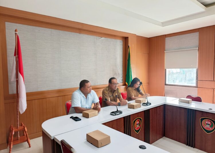 Kelola sebagian Area Gedung Islamic Centre, Pemprov Maluku Kerjasama Kafe Ujung JMP