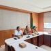 Kelola sebagian Area Gedung Islamic Centre, Pemprov Maluku Kerjasama Kafe Ujung JMP