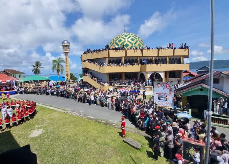 Hari Pulangnya Sejarah ke Rumahnya: Catatan dari Pelantikan Upu Latu Negeri Siri Sori Islam