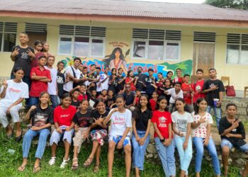 Mafindo Maluku Dorong Generasi Cerdas Digital di Abubu