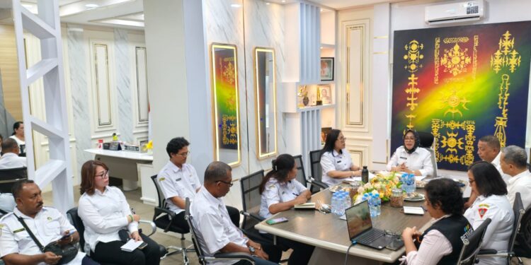 Ely Toisutta Tekankan Pentingnya Pengendalian Harga dan Ketersediaan Pangan