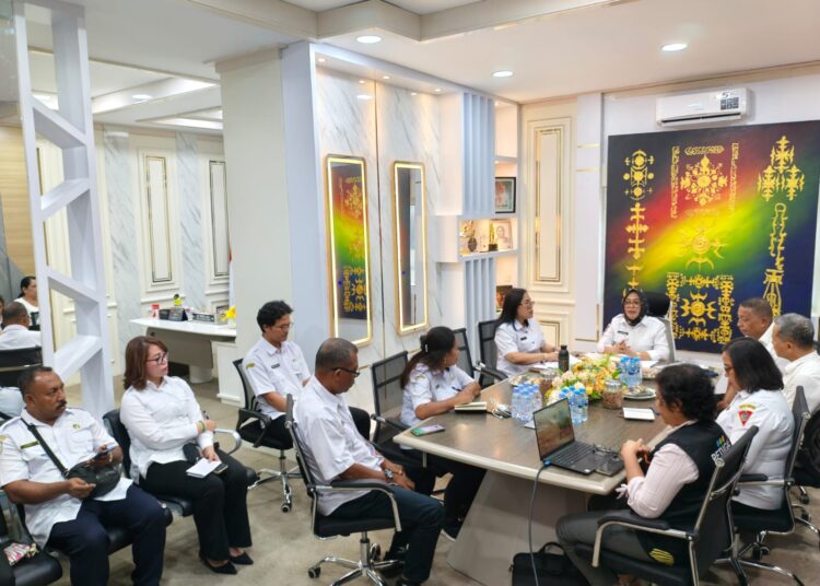 Ely Toisutta Tekankan Pentingnya Pengendalian Harga dan Ketersediaan Pangan