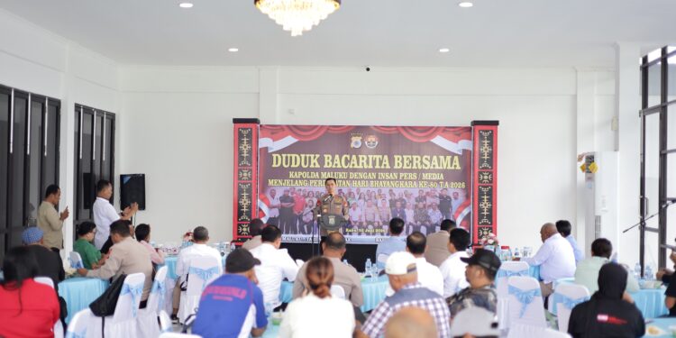 Konflik Sosial di Maluku Turun Drastis