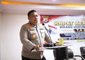 Penyidik Polda Maluku Diminta Tingkatkan Profesionalisme dan Integritas