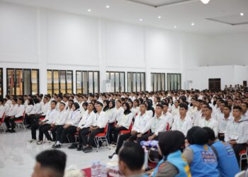 Kapolda Maluku Tegaskan tidak Ada Ruang KKN dan Titipan dalam Rekrutmen Polri