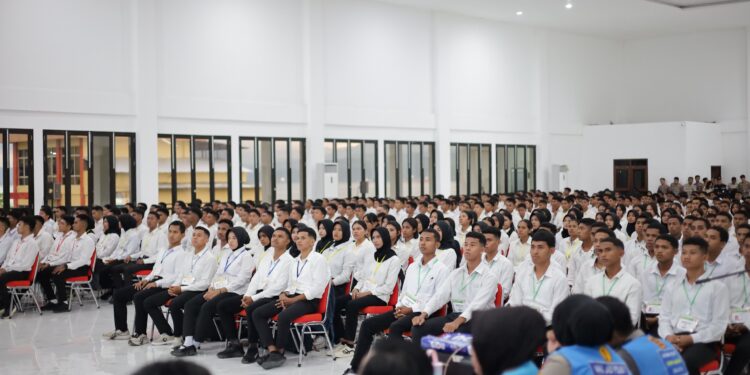 Kapolda Maluku Tegaskan tidak Ada Ruang KKN dan Titipan dalam Rekrutmen Polri