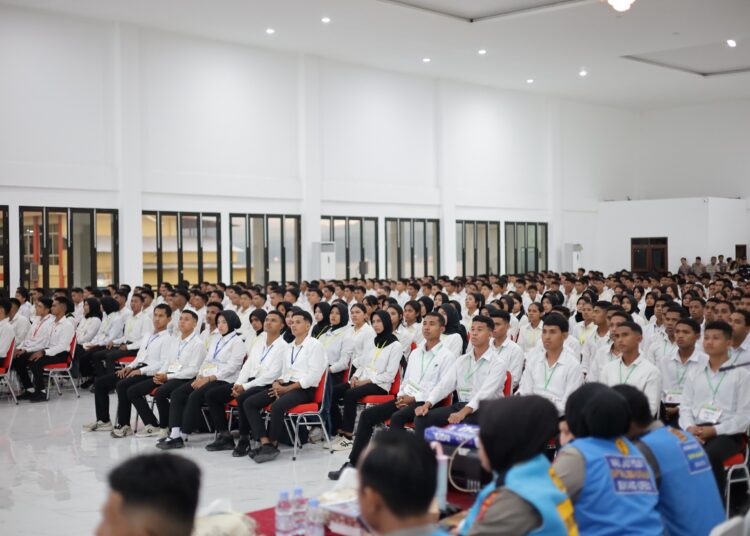 Kapolda Maluku Tegaskan tidak Ada Ruang KKN dan Titipan dalam Rekrutmen Polri