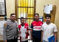 Dibekuk Warga Spesialis Pencurian di Ambon Ini Babakbelur