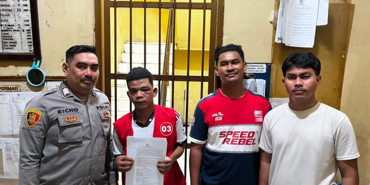 Dibekuk Warga Spesialis Pencurian di Ambon Ini Babakbelur