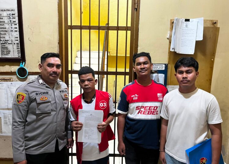 Dibekuk Warga Spesialis Pencurian di Ambon Ini Babakbelur