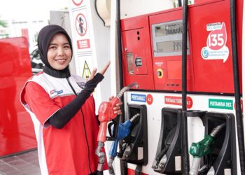 Harga Pertamax Series Naik, Ini Penjelasan Pertamina Patra Niaga