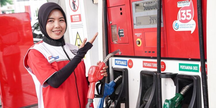 Harga Pertamax Series Naik, Ini Penjelasan Pertamina Patra Niaga
