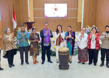 Polda Maluku Dorong Kolaborasi Nasional Lindungi Perempuan dan Anak Melalui Forum Perempuan Seribu Pulau