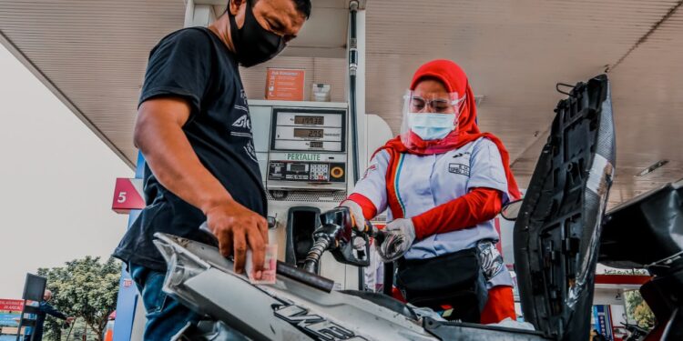 Pertamina Ingatkan SPBU, Penyaluran Pertalite tidak Sesuai Aturan Dikenai Sanksi