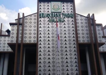Kasus Korupsi Preservasi Jalan di Buru yang Dianggarkan Dinas PUPR Maluku Naik Penyidikan