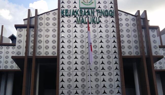 Kasus Korupsi Preservasi Jalan di Buru yang Dianggarkan Dinas PUPR Maluku Naik Penyidikan